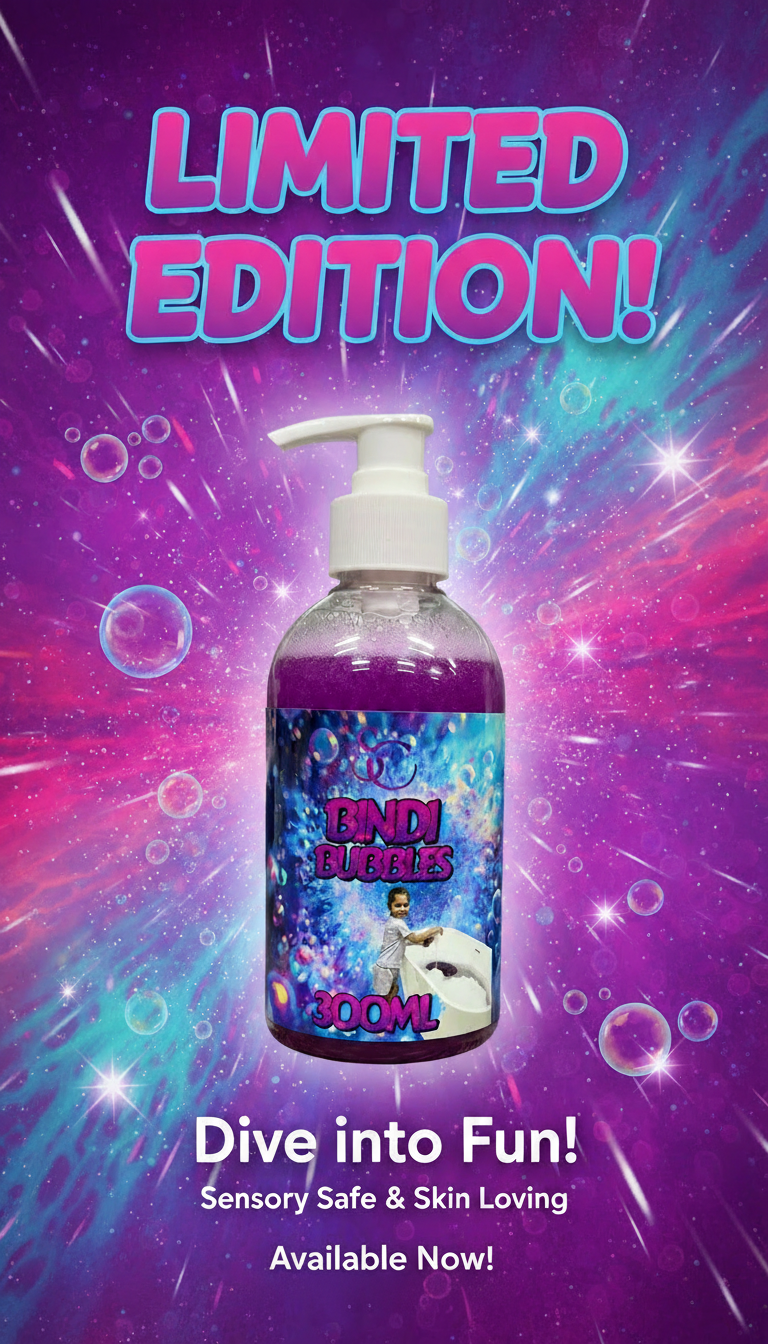 Limited Edition Bindi Bubbles