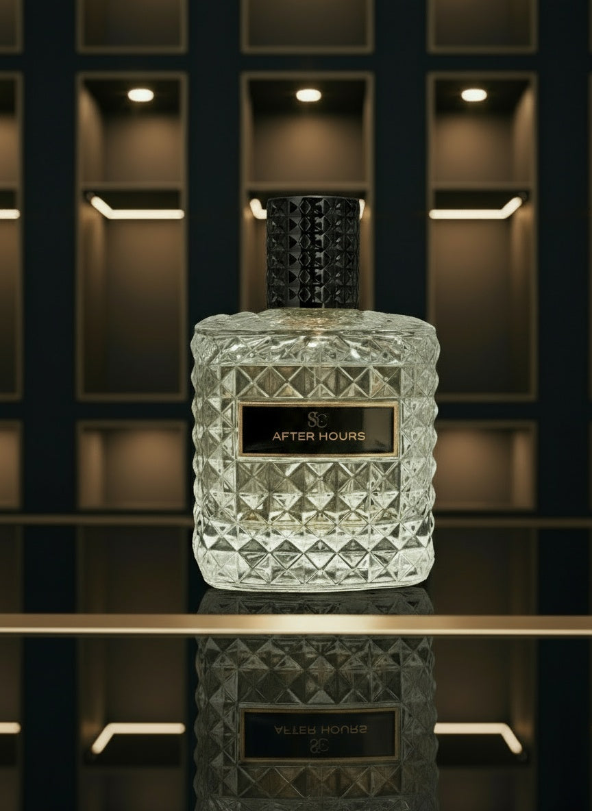 After Hours Inspired by "Dior Eau Sauvage"