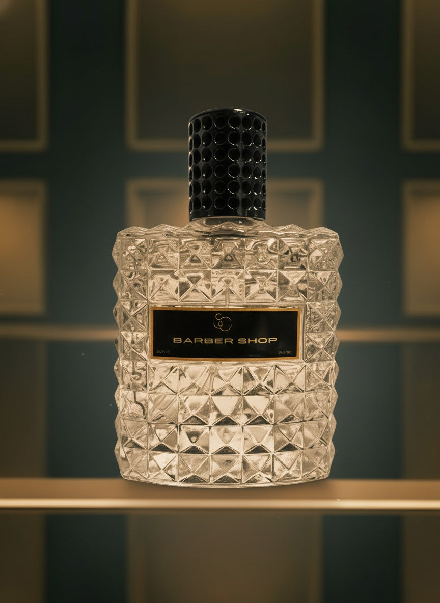 Barber Shop Inspired By "JPG LeMale"