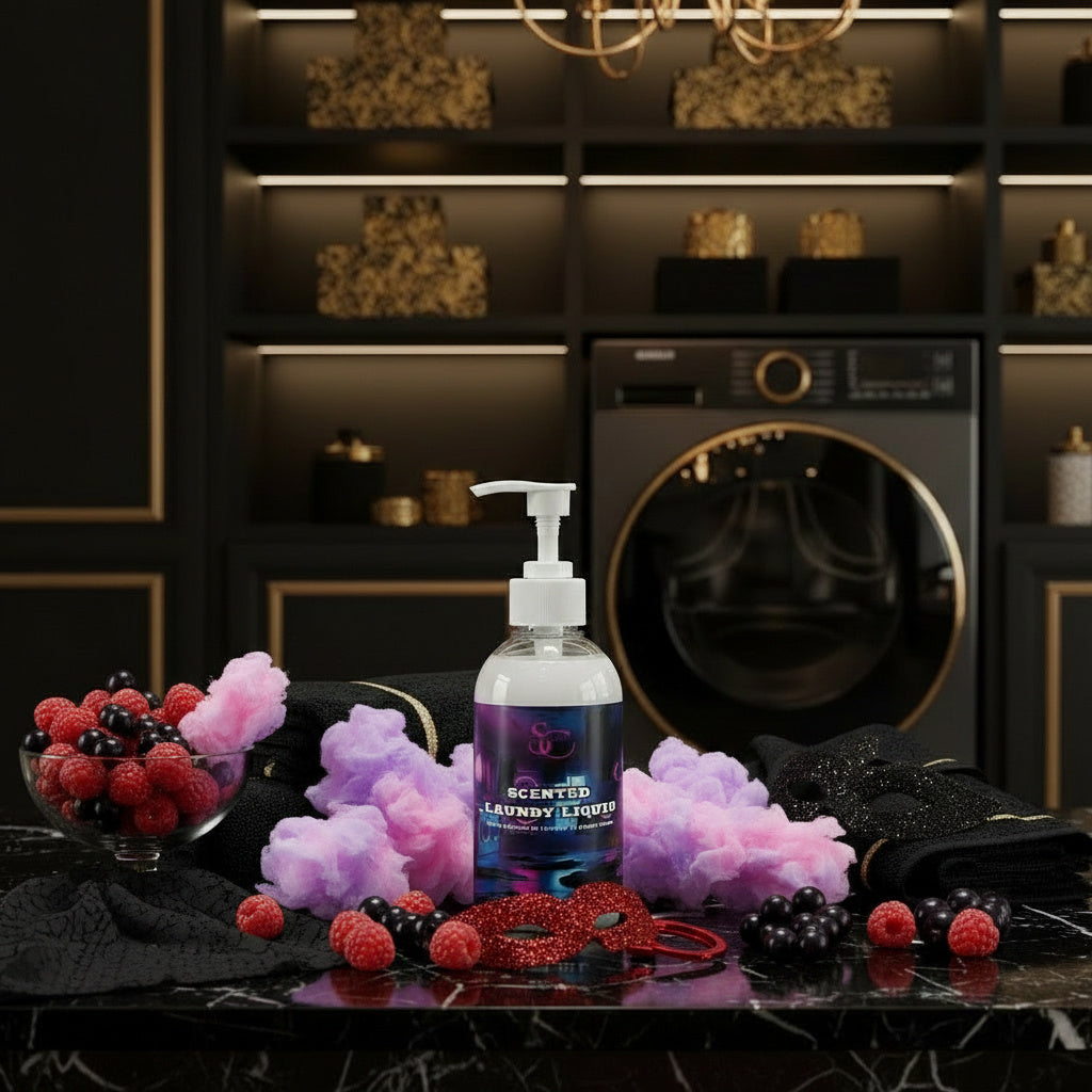 Scented Laundry Liquid "Better Then Sex"300ml