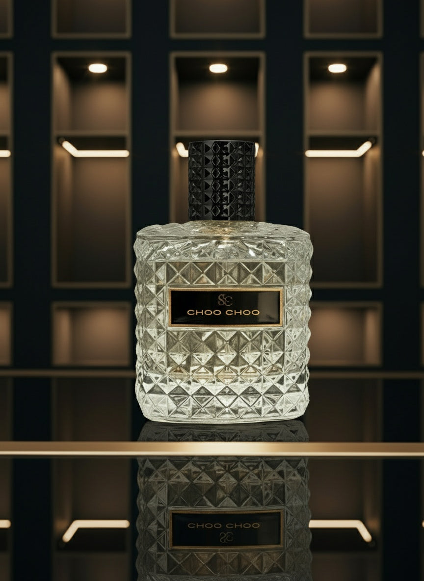 Choo Choo Inspired By Jimmy Choo "Jimmy Choo Man”