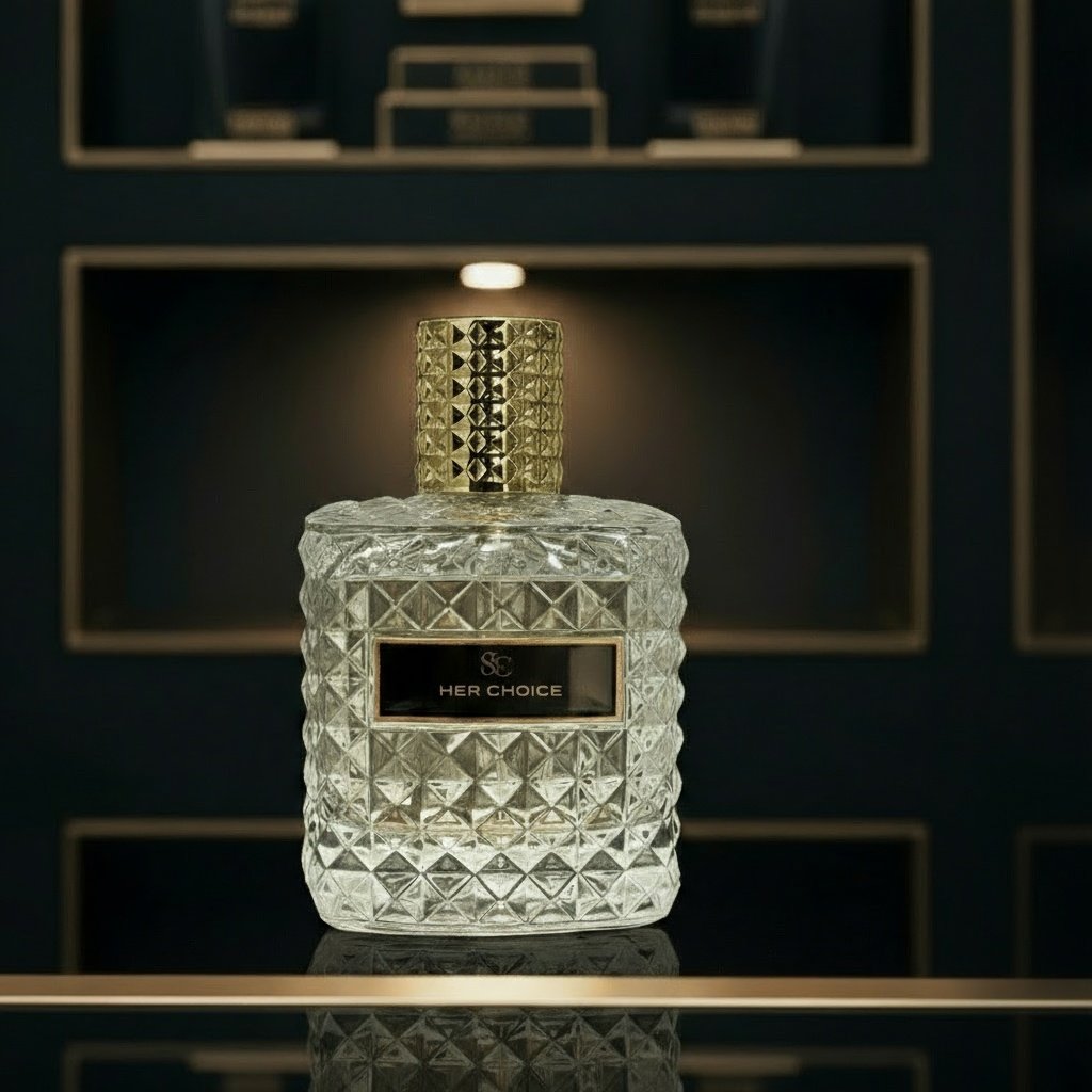 Her Choice Inspired by "Burberry Her"