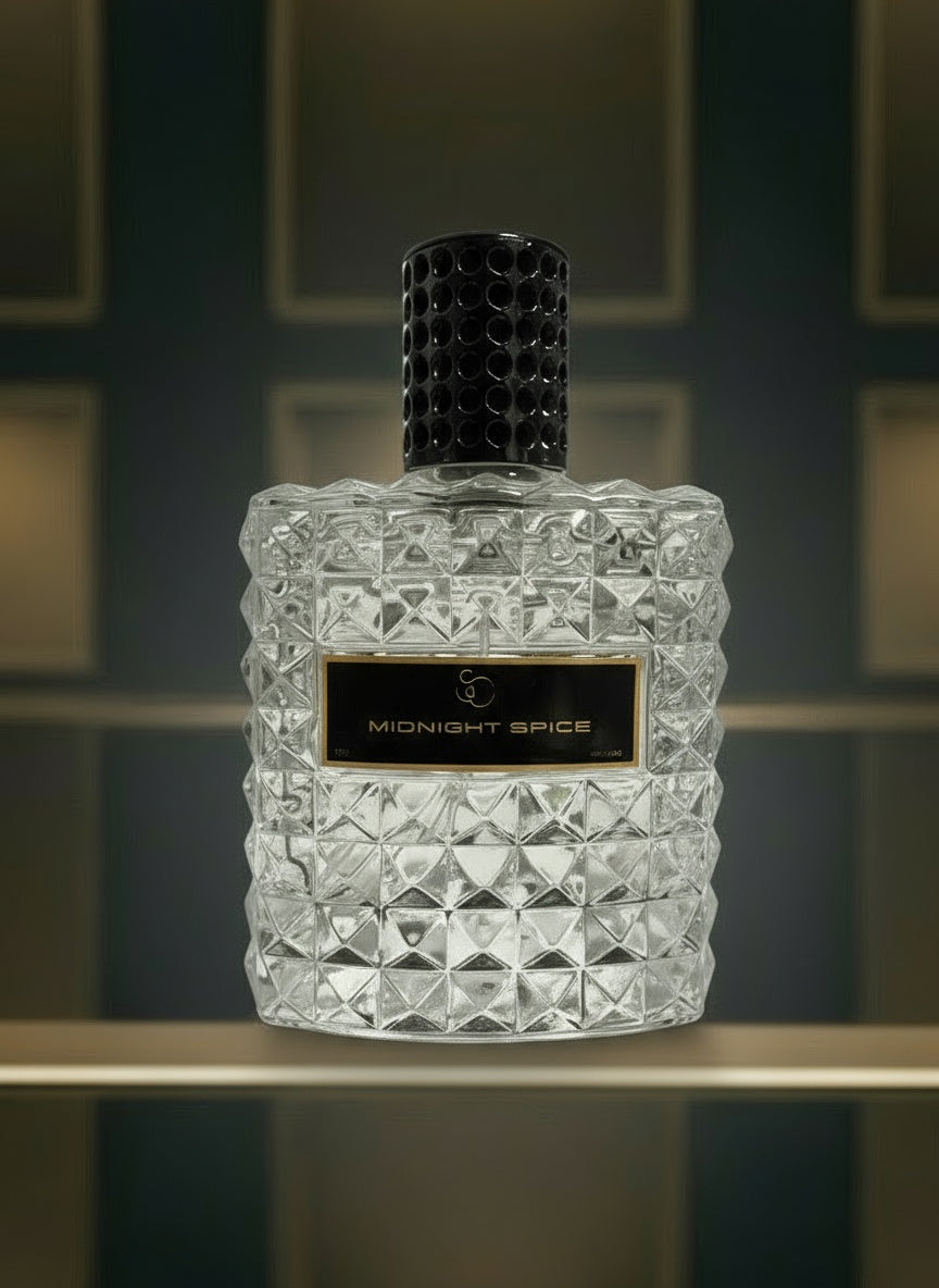 Midnight Spice Inspired by "Creed Aventus"