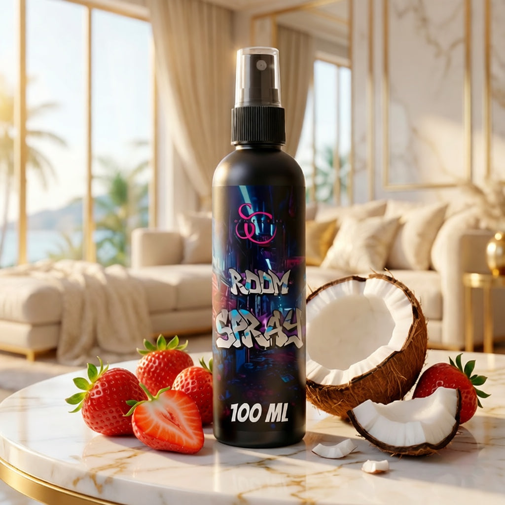 Room Spray "Strawberry Coconut "