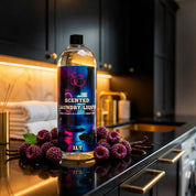 Scented Laundry Liquid "Black Raspberry Vanilla"