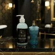 Luxury Body Wash Inspired By (JPG "Le Male")