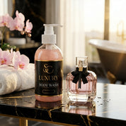 Luxury Body Wash Inspired By Yves Saint Laurent “Mon Paris”