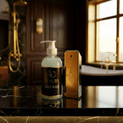 Luxury Body Wash Inspired By "Paco Rabanne 1 Million"