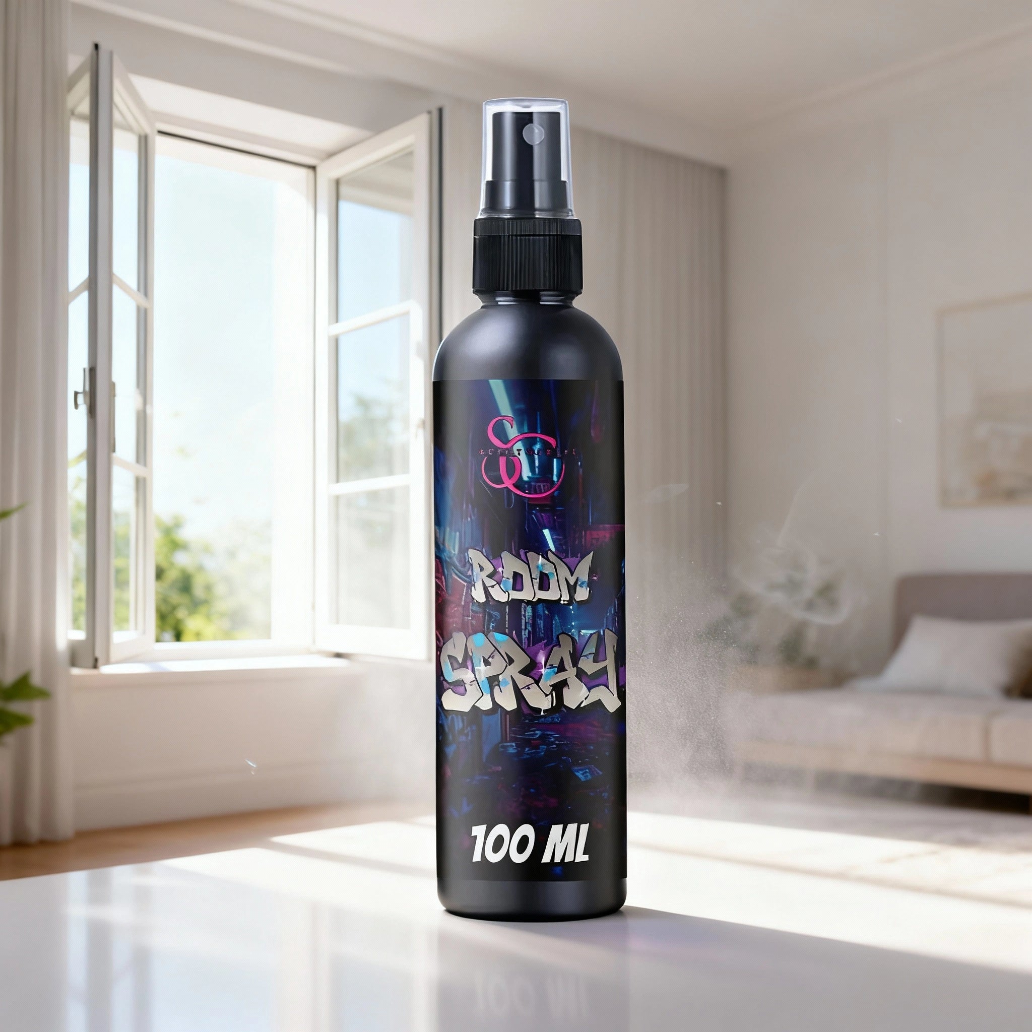 Room Spray "Black Raspberry & Vanilla "
