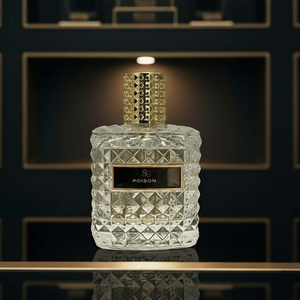 Poison Inspired By " Dior Hypnotic Poison "