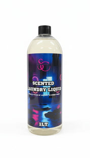 Scented Laundry Liquid Black Raspberry Vanilla