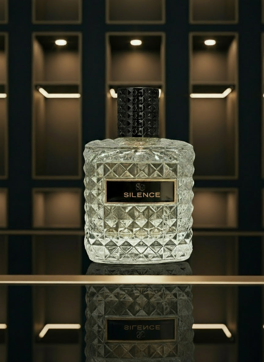 Silence Inspired By "Le Labo Santal 33"