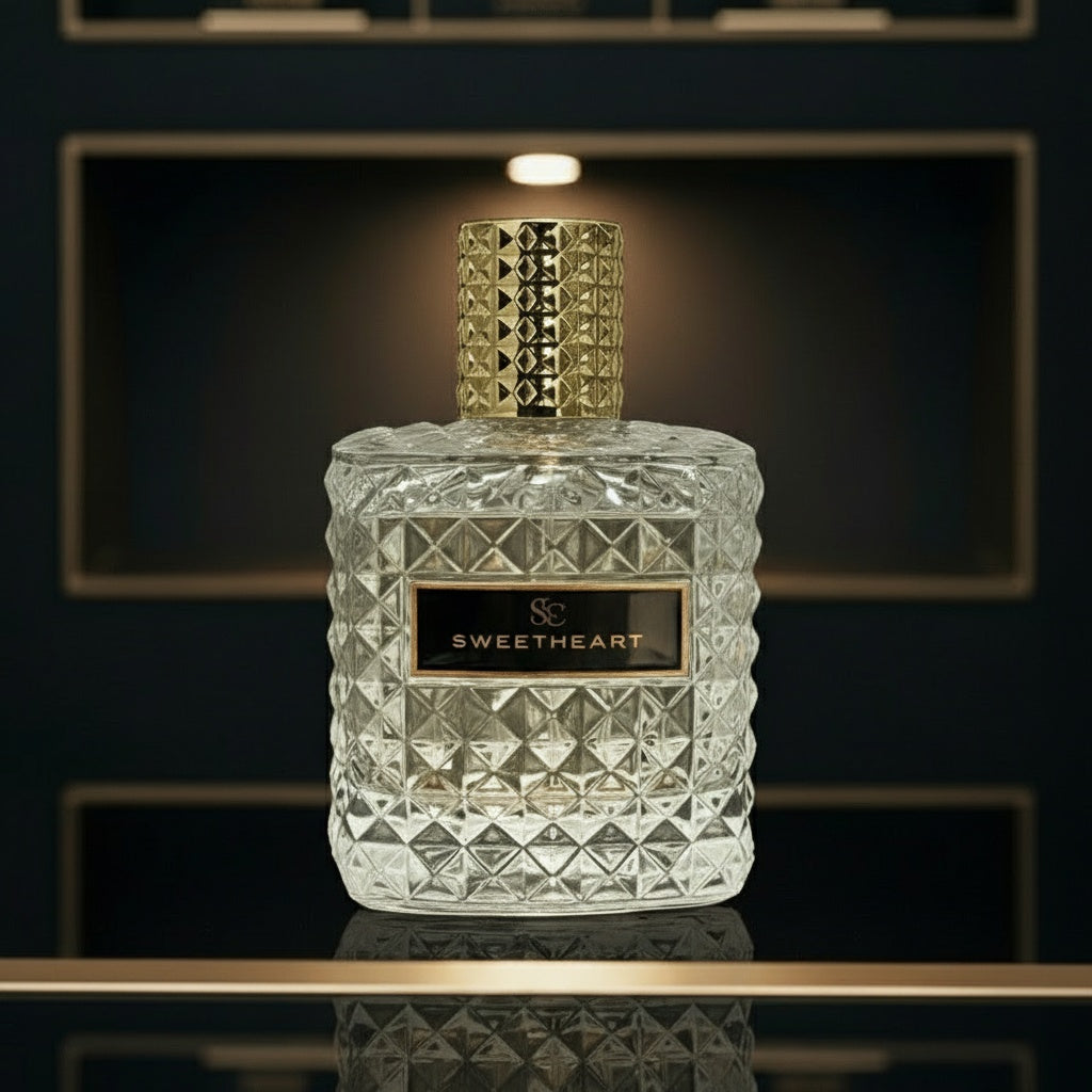 Sweetheart – Inspired by "YSL Black Opium"